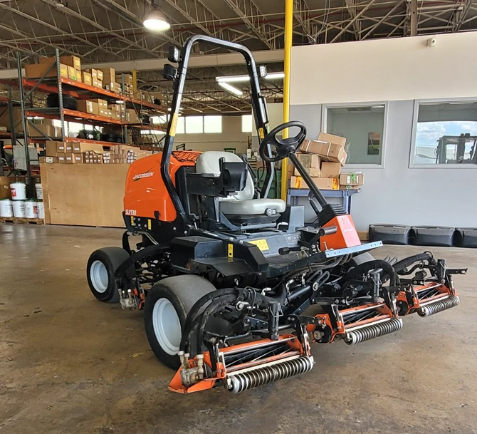 Jacobsen 530 4WD - 11BLD