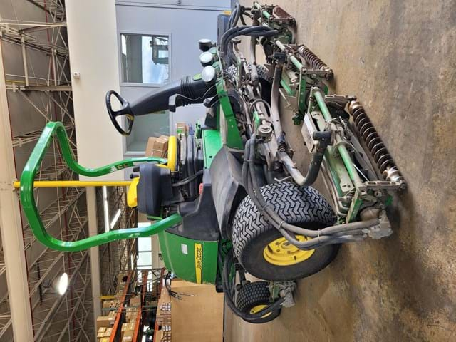 John Deere 770 2WD - 8BLD