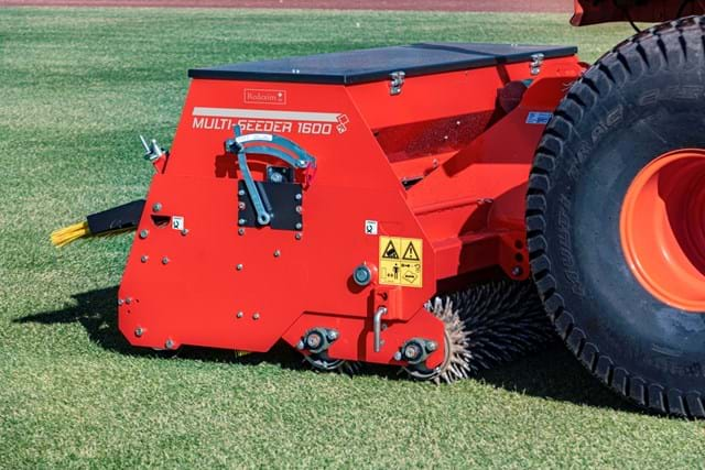 Multi-Seeder 1600