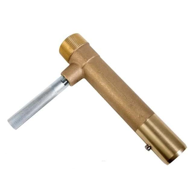 Quick Coupling Valve KEY 1"