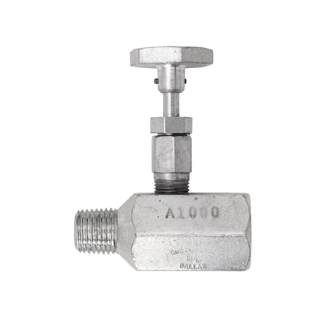 Continental A-1000 NEEDLE VALVE - 1