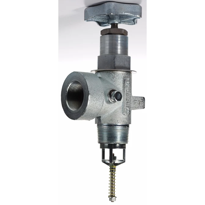 Continental A-1507-F WITHDRAWAL VALVE