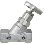 Continental A-2525-H GLOBE VALVE HIGH