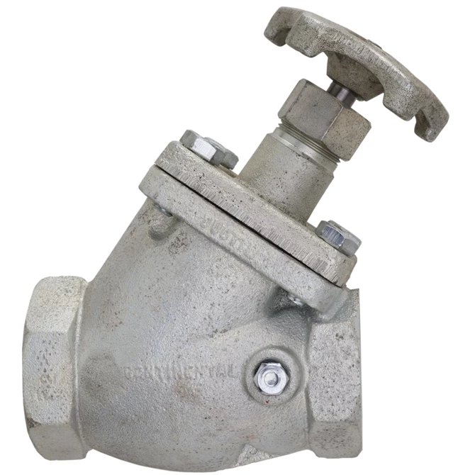 Continental A-2700 GLOBE VALVE 2 FP