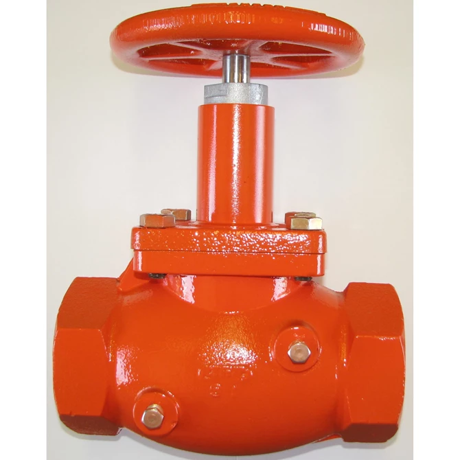 Continental A-2900 3 GLOBE VALVE 90