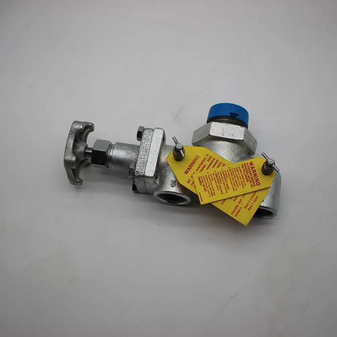 Continental A-462 RELIEF VALVE MAN