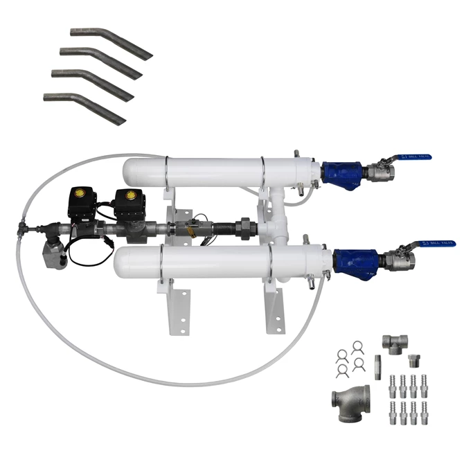 Continental A-SF-3000BD-KIT WELDED DOUBLES I