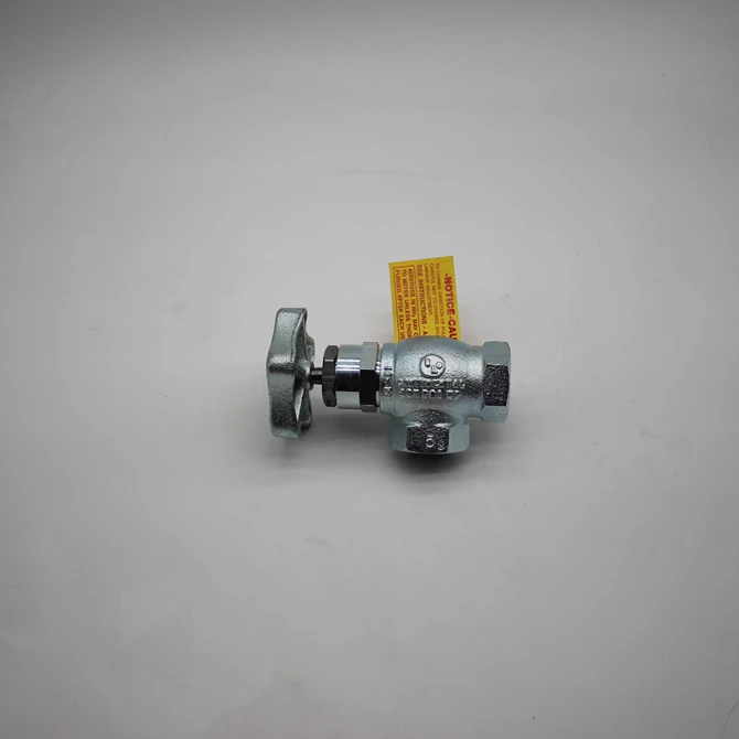 Continental B-1250 ANGLE VALVE 1 FP