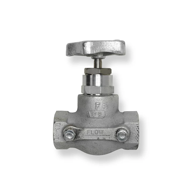 Continental B-1650 NEW GLOBE VALVE