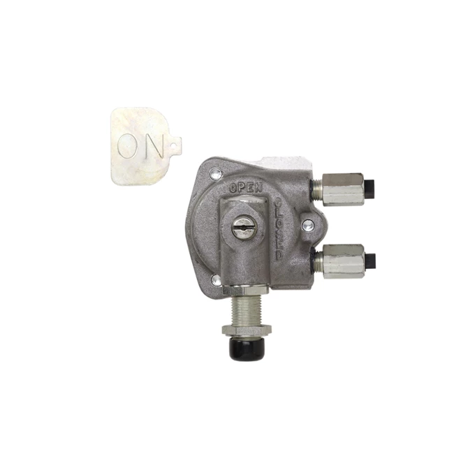 Continental R-6572 ROTARY ACTUATOR