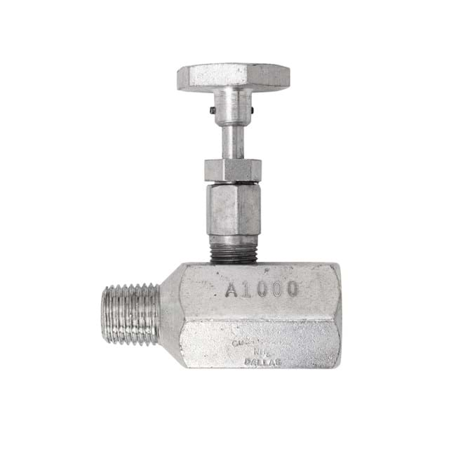 NEEDLE VALVE - 1