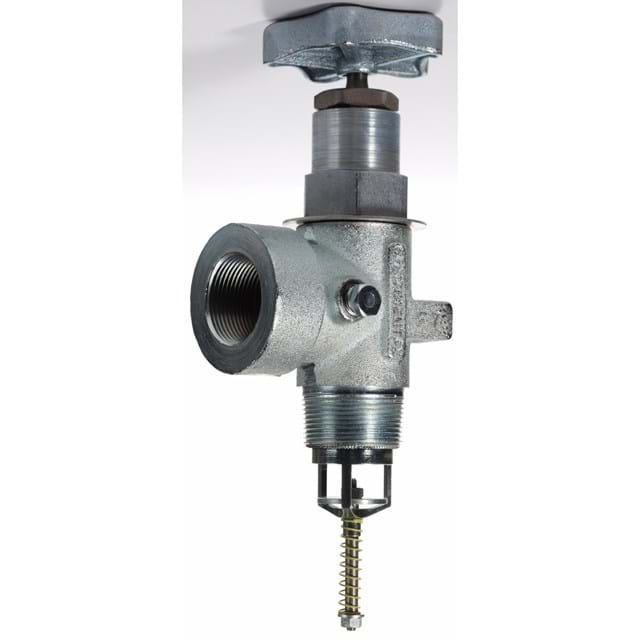 WITHDRAWAL VALVE