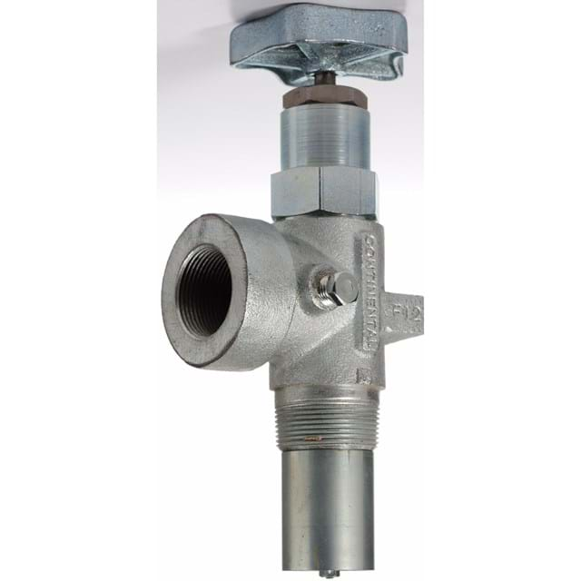 RISER VALVE 1-1/