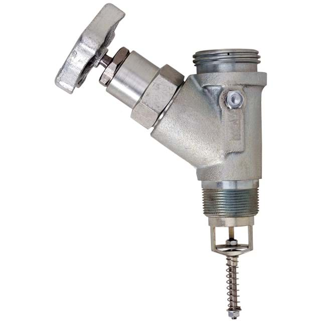 TANK VALVE 1-1/2