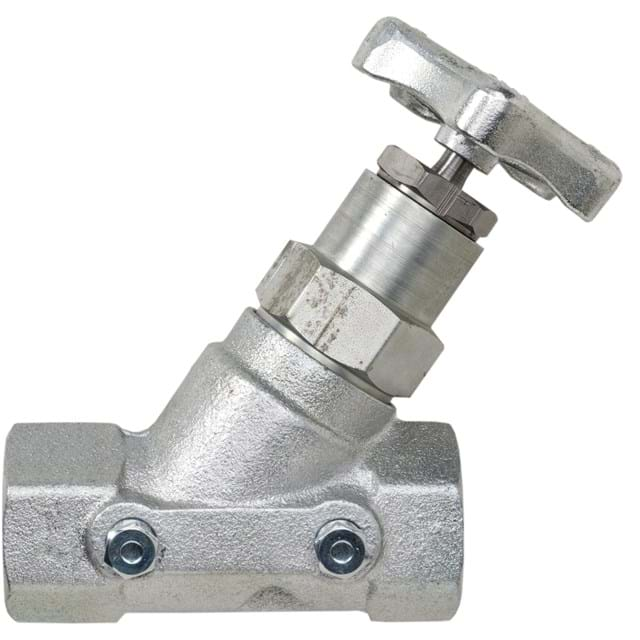 GLOBE VALVE HIGH