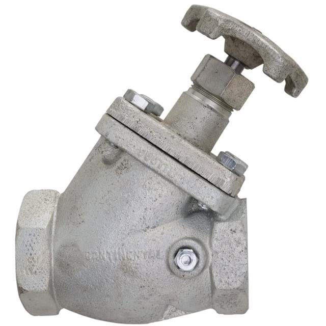 GLOBE VALVE 2 FP