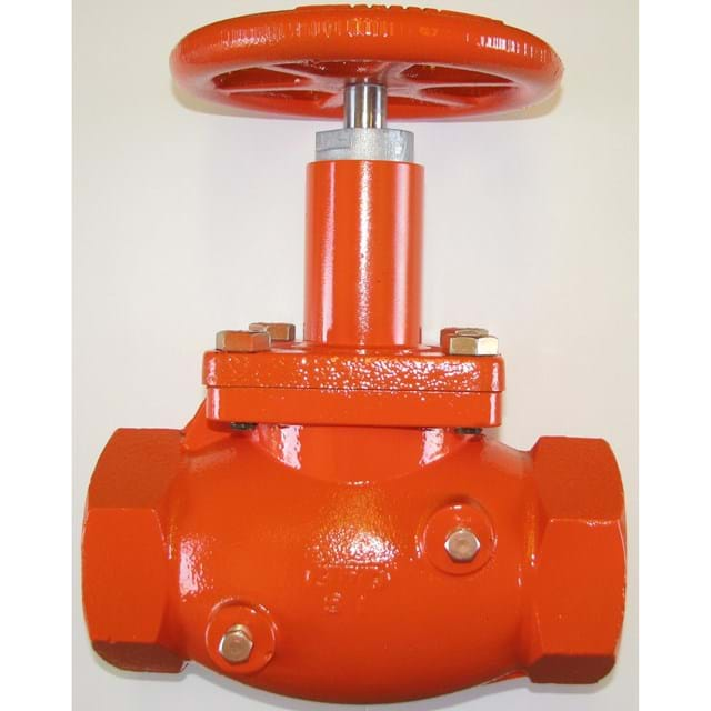 3 GLOBE VALVE 90