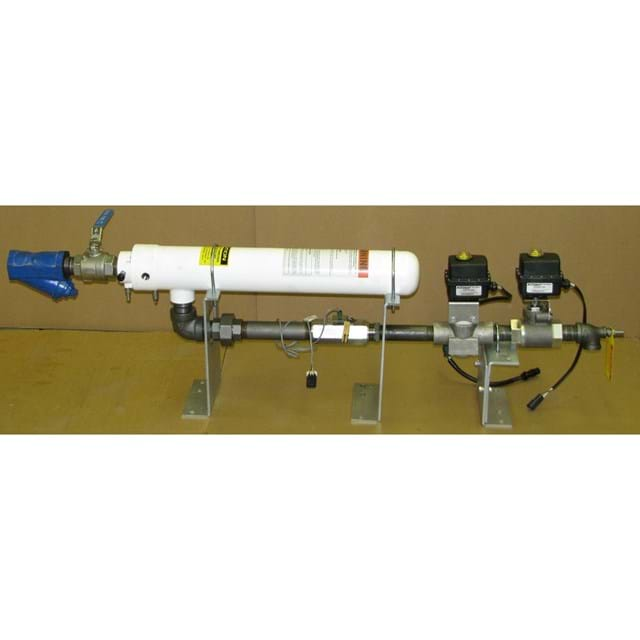 CONTINENTAL NH3 COOLER KIT WITH SINGLE INLET