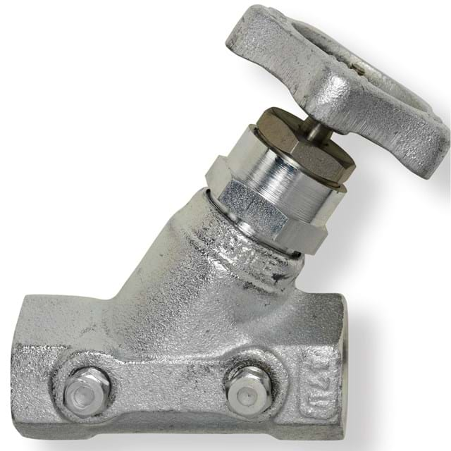 GLOBE VALVE 1 FP