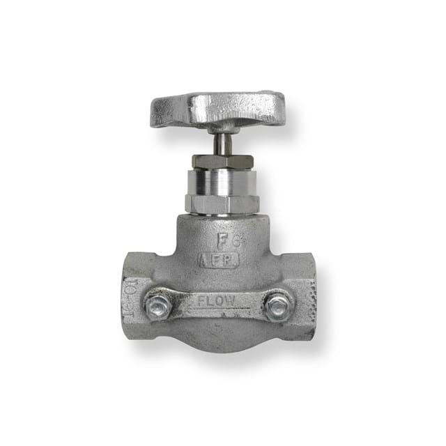 NEW GLOBE VALVE