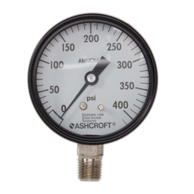 PRESSURE GAUGE 4