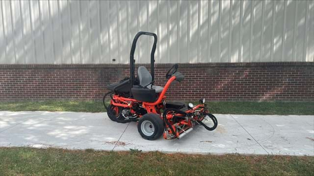 Jacobsen	GP400 - 15BLD