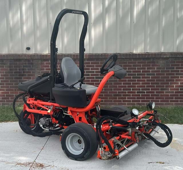 Jacobsen	GP400 - 15BLD