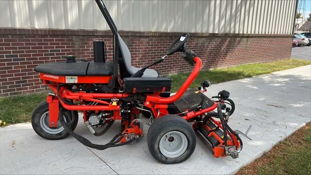 Jacobsen G-Plex III